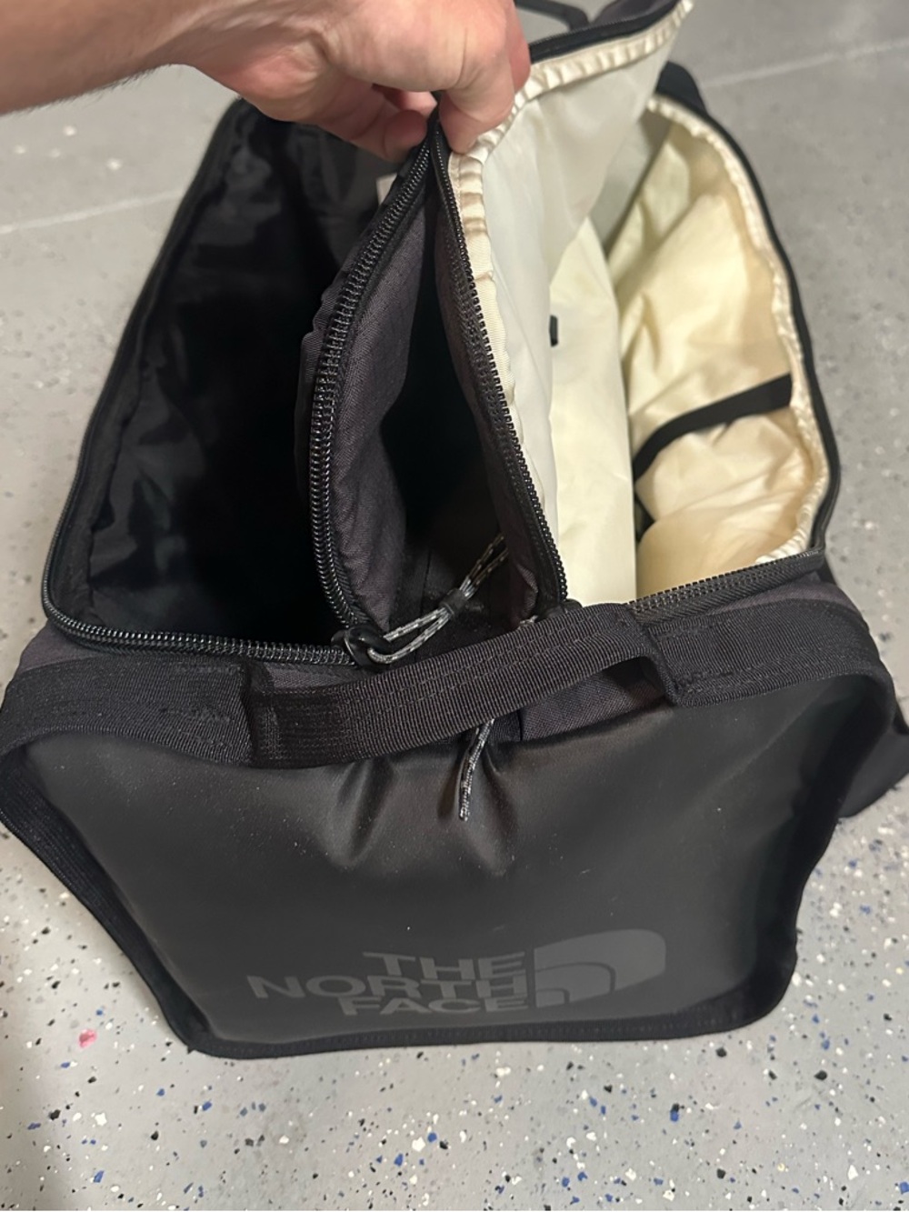 The North Face Insulated Cooler Bag